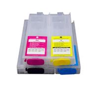 GSwReJ IP01 IP01A IP01B IP01KA IP01CA IP01MA IP01YA IP01KB IP01CB IP01MB IP01YB Refillable Cartridge Compatible With PX-S884 And PX-M884F Series