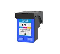 GSwReJ KMCYinks Compatible Ink Cartridge For 56 And 57 Suitable For PSC 4200 Series And Various Printers(1C)