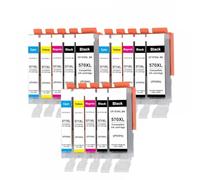 GSwReJ KMCYinks PGI570 570 BK CL 571 Compatible Ink Cartridge For Various Printers Including MG5750 MG6850 TS6050 Series And TS5050 Series(3Set)