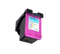 GSwReJ KNZ 62XL Ink Cartridge For 5540 5640 7640 5646 5541 5740 5742 5745 Compatible With 62 200 250 Printers(1X COLOR)