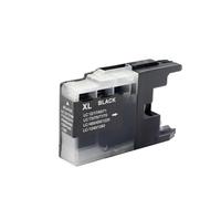 GSwReJ LC12-430 Compatible Ink Cartridge For Various Printers Including Models 6910CDW J6710CDW J5910CDW J625DW DCP-J525N J6910DW J6710DW J5910DW J6510DW(Black)