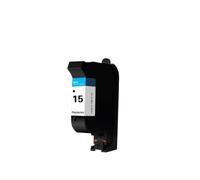 GSwReJ LKS Compatible C6615 Black Ink Cartridge For 15 Series Deskjet Printers Model 810c 812c 840c 845c 920c 948c