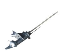 GSwReJ Lower Unit Assembly Compatible With 2 Stroke 5HP 8HP Boat Engine 677-45300-01-4D