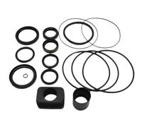 GSwReJ Lower Unit Seal Gasket Kit Compatible With Penta DP-SM DP-S And OMC Sterndrive 4.3 5.7 7.4 L V6 V8 Engines