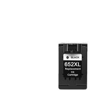 GSwReJ LUOCAI 652XL Ink Cartridge Compatible With Various Deskjet Models 1115 1118 2135 2136 2138 3635 3636 3835(1 Black)