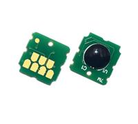 GSwReJ Maintenance Box Chip Compatible With SureColor F170 F100 F130 F160, SC-F100 SC-F130 SC-F160 SC-F170 Printers Waste Ink Counter Reset Chip(2 PCS)