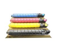 GSwReJ MPC4000 5050 Toner Cartridge Compatible With Aficio MP C5000 C4000 C5050 C4501 C5501 Includes 4pcs Toner Powder