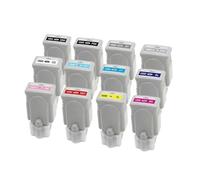 GSwReJ PFI 1000 Compatible Ink Cartridge For Imageprograf PRO 1000 Color(MBK)