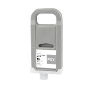 GSwReJ PFI-701 PFI701 700ml Ink Cartridge Compatible With IPF8000 IPF9000 Series And Pigment Ink(PFI-701 PGY)