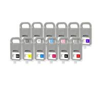 GSwReJ PFI57 PFI 57 Pigment Ink Cartridge With Chip Compatible For Various Pro Printers Including Pro 520 540 560 521 541 561 540S 560S 541S 561S(PGY)