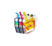GSwReJ QSYRAINBOW 3219XL Ink Cartridge For Compatible LC3219 Printers MFC J5330DW J5335DW J5730DW J5930DW J6530DW(3PCS)