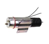 GSwReJ Quality Compatible Throttle Solenoid 29073 29073GT Compatible With 12V Applications