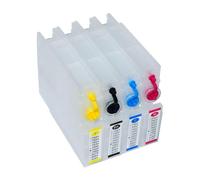 GSwReJ Refill Ink Cartridge With Chip Compatible For PX-S7110 PX-M7110F Printer Model IB02A