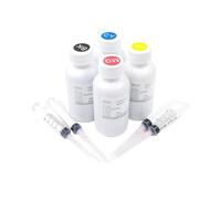 GSwReJ Refillable Cartridge Compatible With Sublimation Printers SG2100 SG2010L SG3120 SG3100 SG3110DN SG3110DNW SG7100(Sublimation 100MLX4)