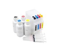 GSwReJ Refillable Cartridge Compatible With Sublimation Printers SG2100 SG2010L SG3120 SG3100 SG3110DN SG3110DNW SG7100(Cartridges and Ink)