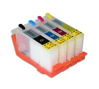 GSwReJ Refillable Ink Cartridge Compatible With 905 905xl For Officejet Pro 6950 6960 6961 6963 6964 6965 6966 6968 6970 6971 6974 6975 Printers