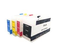 GSwReJ Refillable Ink Cartridge For 953 953XL Compatible With Officejet Pro 8210 8218 8730 8740 8735 8715 8720 Printers