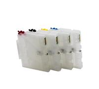 GSwReJ Refillable Ink Cartridge GC 41 Compatible With SG 3100SNw 3110DNw 3110DN 3110SFNw 7100DN Printer Models Empty Cartridge For Refilling