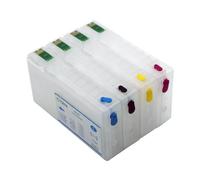 GSwReJ Refillable Ink Cartridge Set T677XL T6771 T6772 T6773 T6774 With ARC Chip Compatible With Printers WP4011 WP4531 WP4091 WP4511 WP4521 WP4022 WP4092