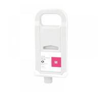 GSwReJ Refillable Ink Cartridge With Chip 700ml Compatible For IPF810 IPF820 IPF815 IPF825 Printer Model PFI-703 PFI703 PFI 703(PFI-703 M)