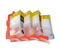 GSwReJ Refillable Ink Cartridge With Chip Compatible For 902 903 904 905 Works With OfficeJet Pro 6950 6951 6954 6956 6960 6970 6961 6964 6975 6976 Printers