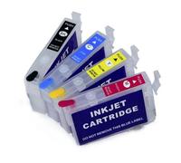 GSwReJ Refillable Ink Cartridge With Chip IC86 ICBK86 ICC86 ICM86 ICY86 Compatible With Printers Like PX-M680F M680 M680F