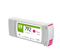 GSwReJ Replaceable Ink Cartridge 7292 With Latex Ink For Compatible Latex Printers L26100 L26500 L28500 And Latex 210 260 280(1PC - Magenta)