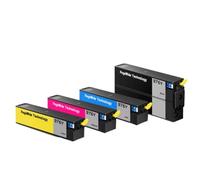 GSwReJ Replacement Ink Cartridge Compatible With Various PageWide Pro Printers 552DW 552DN 577DW 577Z P55250DW MFP P57750DW(4PCS - BK C M Y)