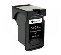 GSwReJ Replacement Ink Cartridge For PG 540 And CL 541 XL Compatible With MG4250 MG3250 MG3255 MG3550 MG4100 MG4150 Printers(1pcs black)