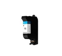 GSwReJ Replacement Ink Cartridges Compatible With Various Deskjet Models Including 810C 812C 825C 840C 841C 842C 843C 845C 920C(1x BLACK)