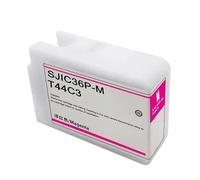 GSwReJ SJIC36P Ink Cartridge Pigment Compatible For ColorWorks CW-C6500Ae CW-C6500Pe Label Printing Solutions(MG 1 PCS)