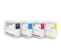GSwReJ SJIC36P Ink Cartridge Pigment Compatible For ColorWorks CW-C6500Ae CW-C6500Pe Label Printing Solutions(1Set 4Colors)