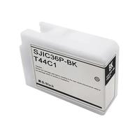 GSwReJ SJIC36P Ink Cartridge Pigment Compatible For ColorWorks CW-C6500Ae CW-C6500Pe Label Printing Solutions(BK 1 PCS)