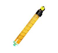 GSwReJ SPC840 Copier Toner Cartridge Compatible With SP C840 842 Toner Powder Supplies CMYK 1PC(Black 540g)