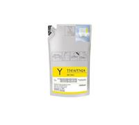 GSwReJ Sublimation Ink Bag For Compatible 741X T7411 T7412 For F6000 F6070 F6022 F6270 F7000 F7070 F7100 F7170 F7200 F7270 Printers(T7414-Y)