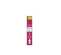 GSwReJ T0711 T0712 T0713 Ink Cartridge Compatible With Various Printers Including DX7450 DX8400 DX8450 S20 SX100 SX105 SX200 SX205 SX400 SX405 SX600FW BX600FW(Magenta)
