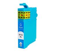 GSwReJ T0711 T0712 T0713 T0714 T0715 Compatible Ink Cartridge For DX4000 DX4050 DX4400 DX5000 DX4450 DX5050 DX6000 DX6050 SX110 SX215 Printers(C 1PC)