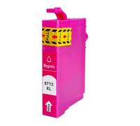 GSwReJ T0711 T0712 T0713 T0714 T0715 Compatible Ink Cartridge For DX4000 DX4050 DX4400 DX5000 DX4450 DX5050 DX6000 DX6050 SX110 SX215 Printers(M 1PC)