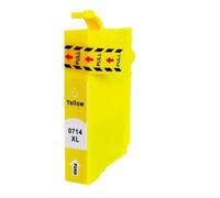 GSwReJ T0711 T0712 T0713 T0714 T0715 Compatible Ink Cartridge For DX4000 DX4050 DX4400 DX5000 DX4450 DX5050 DX6000 DX6050 SX110 SX215 Printers(Y 1PC)