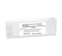 GSwReJ T7251 T7252 T7253 T7254 T725A Refillable Ink Cartridges With Chip For Compatible EPN F2000 F2100 F2130 F2140 F2150 F2160(T725A2-White 2)