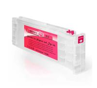 GSwReJ T7251 T7252 T7253 T7254 T725A Refillable Ink Cartridges With Chip For Compatible EPN F2000 F2100 F2130 F2140 F2150 F2160(T7253-Magenta)