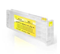 GSwReJ T7251 T7252 T7253 T7254 T725A Refillable Ink Cartridges With Chip For Compatible EPN F2000 F2100 F2130 F2140 F2150 F2160(T7254-Yellow)