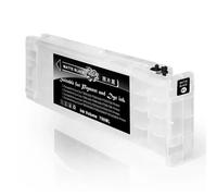 GSwReJ T7251 T7252 T7253 T7254 T725A Refillable Ink Cartridges With Chip For Compatible EPN F2000 F2100 F2130 F2140 F2150 F2160(T7251-Black)