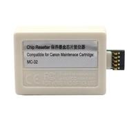 GSwReJ TC-5200 TC-5200M TC-20 TC5200 TC5200M TC20 Printer Waste Ink Maintenance Tank MC-32 MC32 Chip Resetter Compatible With Similar Models