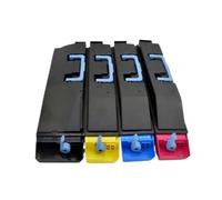 GSwReJ TK880 TK882 Toner Cartridge Compatible For FS-C8500DN Copier Supplies 1PC Replacement(BK)
