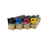 GSwReJ TN611 Toner Cartridge Set Compatible With C451 C550 C-650 Copier CMYK