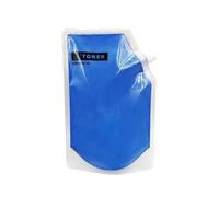 GSwReJ Toner Powder 500g Compatible With C2325 MC2325 C2425 MC2425 MC2535 MC2640 CS720 CS725 CX725 CS720de(500g C)