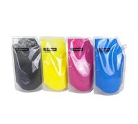 GSwReJ Toner Powder 500g Compatible With C2325 MC2325 C2425 MC2425 MC2535 MC2640 CS720 CS725 CX725 CS720de(1Set (4Colors))