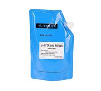 GSwReJ Toner Powder For Compatible C221 C224 Copier Refill CMYK 500g 1pcs(C)