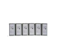 GSwReJ Universal 6 Color Pigment And Dye Ink Cartridges For Designjet T1100 T1200 T2300 T1120 T770 T790 T795